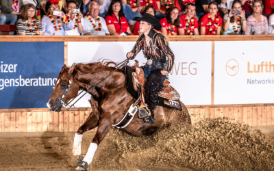 World Reining Qualifications by Wildcards